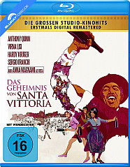 Das Geheimnis von Santa Vittoria (Neuauflage) Blu-ray