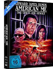 American Me - Das Gesetz der Gewalt (Limited Mediabook Edition)