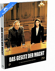 Das Gesetz der Macht (1991) (Limited Mediabook Edition) Blu-ray