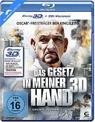 Das Gesetz in meiner Hand 3D (Blu-ray 3D) Blu-ray