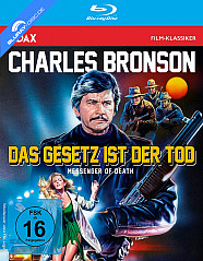 Das Gesetz ist der Tod Blu-ray