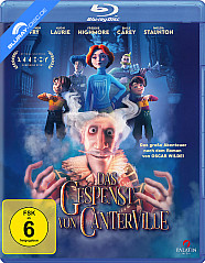 Das Gespenst von Canterville (2023) Blu-ray