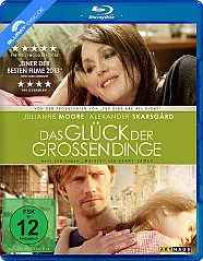 Das Glück der grossen Dinge Blu-ray