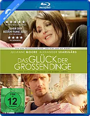 Das Glück der grossen Dinge (Neuauflage) Blu-ray