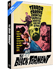 Das Grauen auf Black Torment (Limited Mediabook Edition) (Cover A) Blu-ray