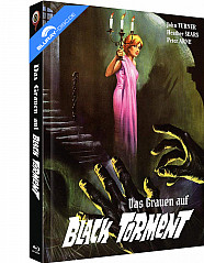 Das Grauen auf Black Torment (Limited Mediabook Edition) (Cover C) Blu-ray