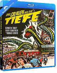 Das Grauen aus der Tiefe (1955) (Phantastische Filmklassiker) (2 Blu-ray) Blu-ray