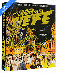 Das Grauen aus der Tiefe (1955) (Phantastische Filmklassiker) (Limited Mediabook Edition) (Cover A) (2 Blu-ray) Blu-ray
