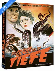 Das Grauen aus der Tiefe (1955) (Phantastische Filmklassiker) (Limited Mediabook Edition) (Cover B) (2 Blu-ray) Blu-ray