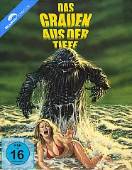 Das Grauen aus der Tiefe (1980) (Collector's Edition No. 3) (Limited Digipak Edition) (Blu-ray + DVD + Bonus-DVD) Blu-ray