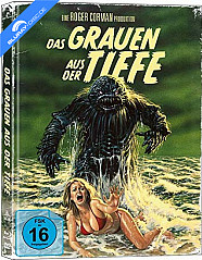 Das Grauen aus der Tiefe (1980) (Limited Mediabook Edition) Blu-ray