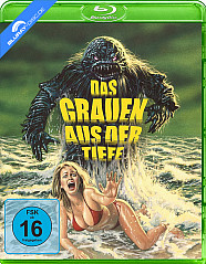 Das Grauen aus der Tiefe (1980) Blu-ray