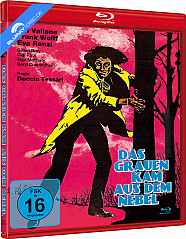 Das Grauen kam aus dem Nebel (2K Remastered) (Limited Edition) Blu-ray