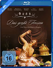 Das große Fressen (1973) Blu-ray