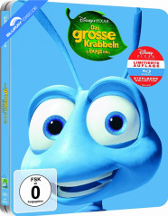 Das große Krabbeln (Limited Steelbook Edition) Blu-ray