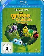Das grosse Krabbeln Blu-ray