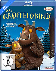 Das Grüffelokind Blu-ray