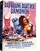 Das grüne Blut der Dämonen (Limited Hammer Mediabook Edition) (Cover B) Blu-ray