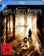 Das Hänsel & Gretel Massaker (gekürzte Fassung) Blu-ray