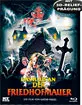 Das Haus an der Friedhofmauer (3D Reliefprägung Schuber) (AT Import) Blu-ray