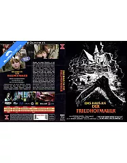 Das Haus an der Friedhofmauer 4K (Limited X-Rated Eurocult Collection #71) (Cover E) (4K UHD + Blu-ray) Blu-ray