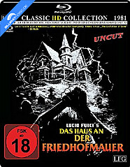 Das Haus an der Friedhofmauer (Classic HD Collection) Blu-ray