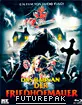 Das Haus an der Friedhofmauer (Limited FuturePak Edition) (AT Import) Blu-ray