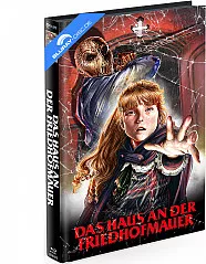 Das Haus an der Friedhofmauer (Limited Hartbox Bundle Edition) Blu-ray