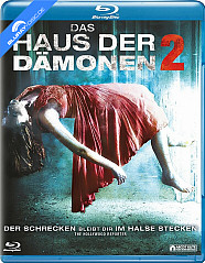 Das Haus der Dämonen 2 (CH Import) Blu-ray