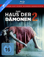 Das Haus der Dämonen 2 Blu-ray