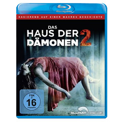 Das Haus Der Damonen 2 Blu Ray Film Details Bluray Disc De