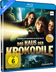 Das Haus der Krokodile (Neuauflage) Blu-ray