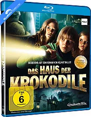 Das Haus der Krokodile (2. Neuauflage) Blu-ray
