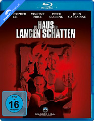 Das Haus der langen Schatten Blu-ray