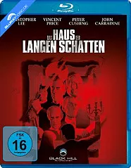 Das Haus der langen Schatten Blu-ray