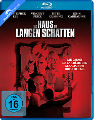 Das Haus der langen Schatten (Neuauflage) Blu-ray