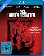 Das Haus der langen Schatten (Neuauflage) Blu-ray