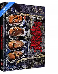 Das Haus der langen Schatten (Pete Walker Collection No. 8) (Limited Mediabook Edition) (Cover B) (Blu-ray + DVD) Blu-ray