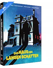 Das Haus der langen Schatten (Pete Walker Collection No. 8) (Limited Mediabook Edition) (Cover C) (Blu-ray + DVD) Blu-ray