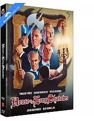 Das Haus der langen Schatten (Pete Walker Collection No. 8) (Limited Mediabook Edition) (Cover D) (Blu-ray + DVD) Blu-ray