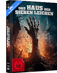 Das Haus der sieben Leichen (Limited Mediabook Edition) Blu-ray
