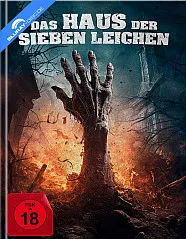 Das Haus der sieben Leichen (Limited Mediabook Edition) (Blu-ray + DVD) Blu-ray
