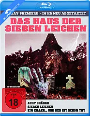 Das Haus der sieben Leichen Blu-ray
