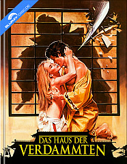 Das Haus der Verdammten (Limited Mediabook Edition) (Cover A) (AT Import)