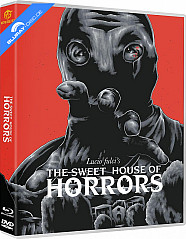 The Sweet House of Horrors (Limited Edition) (Blu-ray + DVD) Blu-ray