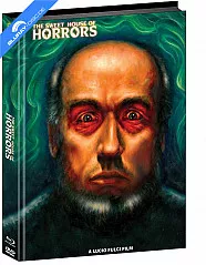 The Sweet House of Horrors (Wattierte Limited Mediabook Edition) (Cover D) (Blu-ray + DVD) Blu-ray