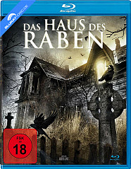 Das Haus des Raben Blu-ray