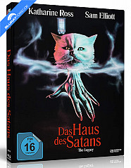 Das Haus des Satans - The Legacy (1978) (2K Remastered) (Limited Mediabook Edition) (Cover A) Blu-ray