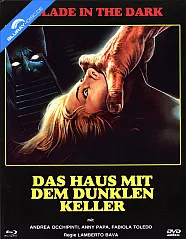 Das Haus mit dem dunklen Keller - A Blade in the Dark (Limited X-Rated Eurocult Collection #10) (Cover A) Blu-ray