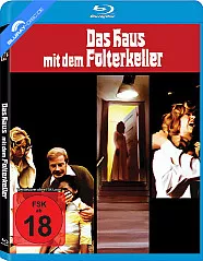 Das Haus mit dem Folterkeller Blu-ray